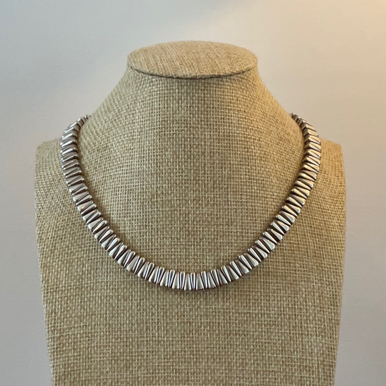 Sterling Silver Necklace